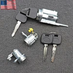 Front Left Right Door Lock Cylinder W/2KEYS For Toyota 4RUNNER 1998-2002. Fixed Price $26.49.