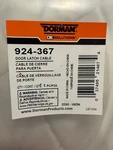 Dorman 924-367 Door Latch Release Cable Compatible With Select Cadillac / Chevro. Fixed Price $49.99.