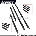 Fits Audi A4 B5 94-01 4DR 5DR Door Lower Side Moulding Trims 4PCS + 26 Clip. Fixed Price $72.39.