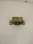 1974 To 1980 Mgb Trunk Boot Latch Assembly Oem. Fixed Price $24.00.