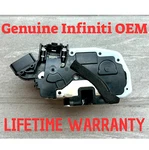 Life Warr 11 - 19 Infiniti M35H M37 M56 Q70 Right Front Door Lock Actuator Latch. Fixed Price $51.87.