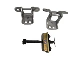 07 Jeep Liberty Left Driver Right Passenger Rear Back Door Hinges Check Stop. Fixed Price $45.59.