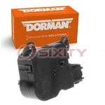 Dorman Left Main Hvac Heater Blend Door Actuator 2013-2018 Ford Police Vc. Fixed Price $27.03.