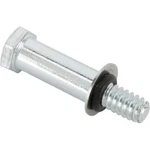 Mini Rotary Push-to-close Latch, Striker Bolt. Fixed Price $17.99.