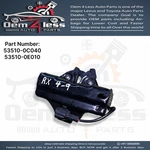 Lexus Rx 400H Hood Latch Lock 2008 Oem 53510-0C040 / 53510-0E010. Fixed Price $75.00.