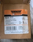 Ignition Lock Cylinder Dorman 924-722. Fixed Price $38.00.