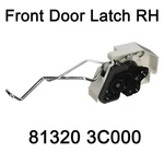 New Front Door Latch Right Rh Oem 813203C000 For Kia Optima 2001-2006. Fixed Price $36.00.