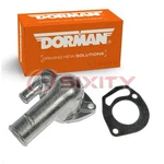 Dorman Engine Coolant Thermostat Housing For 1981-1983 American Motors Zc. Fixed Price $29.03.