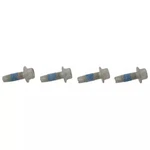 Genuine Ford Rack And Pinion Heat Shield Bolt W713778-S439. Fixed Price $9.70.