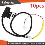 Labwork Washer Lid Lock Switch With HARNESSX10 W11307244 W10838613. Fixed Price $120.99.