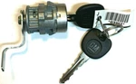 Chevy Tailgate Lock Cylinder Assembly W/2 Oem Logo Keys 709231. Fixed Price $32.96.