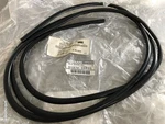 Nissan Genuine 300ZX Z32 Rear Back Door Glass Molding 90372-32P00 Oem. Fixed Price $160.00.