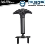 Hood Hold Down Latch & Catch Bracket Set Black Lh Rh For Jeep Wrangler Cj. Fixed Price $23.85.