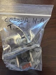 Door Corolla 2003 2019 Left Driver Side Rear Upper Lower Hinges Check Rod. Fixed Price $39.99.