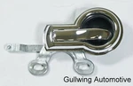 Mercedes W100 W110 W111 W112 W113 Int Left Door Handle. Fixed Price $98.88.