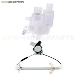 For 2003-2007 Honda Accord Rear Left Side Door Lock Actuator & Window Regulator. Fixed Price $41.09.