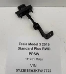 2017-2023 Tesla Model Front Right Door Check Strap Stopper Oem 0298-D. Fixed Price $22.00.