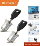 High-strength Door Lock Cylinder Replacement For Freightliner Models 2003-2015. Fixed Price $30.39.