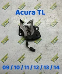 09-14 Acura Tl Hood Latch Lock Actuator 2009 2010 2011 2012 2013 2014 Oem. Fixed Price $64.99.