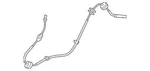 Genuine Ford Release Cable DT1Z-61266A46-C. Fixed Price $40.49.