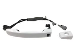 Genuine Nissan Exterior Door Handle 806B1-ZL95D. Fixed Price $142.10.