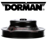 Dorman Engine Harmonic Balancer Pulley For 2001 Chevrolet Suburban 2500 Ys. Fixed Price $54.23.