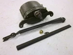Military Willys Jeep M38A1 24 Volt Windshield Wiper Motor Kit. Fixed Price $75.00.