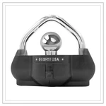 Gushill Universal Coupler Trailer Locks Ball Hitch Ad.... Fixed Price $103.85.