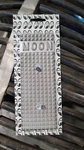 Aluminum Moon Pedal Cover Gas Accelerator Scta Nhra Racing Old Hot Rod Vtg Style. Fixed Price $49.99.