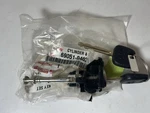 Genuine Oem Toyota 69051-04020 Rh Pass Door Lock Cylinder Tacoma Corolla Camry. Fixed Price $74.99.