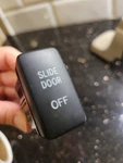 Oem 04-10 Toyota Sienna Left Driver Side Slide Sliding Door Control Switch. Fixed Price $32.95.