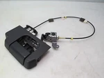 2009-2014 Ford F-150 Rear Left Driver Inner Door Handle W/ Lock Actuator Oem. Fixed Price $89.99.