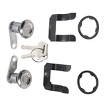 Door Lock Cylinder Set Ford F-150 F-250 Mercury Colony Park D8BZ5421984A New. Fixed Price $21.60.