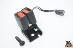 2021 - 2025 Ford Bronco Sport Oem Rear Right Side Seatbelt Buckle M1PBS613K21AC. Fixed Price $97.74.