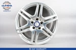 10-13 Mercedes W212 E350 E400 E550 E63 Amg Rear Wheel Rim Gray 9JX18H2 ET54 Oem. Fixed Price $292.60.