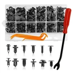 240PCS Car Plastic Push Pin Rivet Fasteners, Retainer Clips Faste.... Fixed Price $27.69.