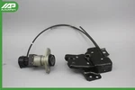 03-04 Jaguar S-type X202 Trunk Lock Latch Actuator W/ Emergency Cable Assy Oem. Fixed Price $94.50.