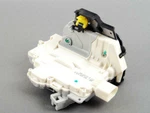 Audi A3 8P Rear Left Door Lock With Contact Switch 4F0839015B No Duties. Fixed Price $331.11.