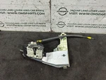 Jaguar Xj X350 O/s Driver Side Right Front Door Lock 2W93-219A44-AM. Fixed Price $133.21.