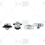 X Left & Right Upper Lower Hood Lock Catch Latch For 99-06 Bmw E46 E52 E53. Fixed Price $27.79.