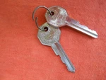Gm Briggs And Stratton Chevy Buick Pontiac Nos Keys With Code 1953 - 1966. Fixed Price $14.24.