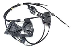 New Oem Ford Rear Right Door Lock Latch Actuator LK4Z61264A00L Transit 2020-2023. Fixed Price $389.95.