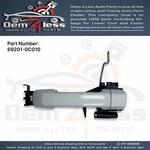 Toyota Tundra 2007 2021 Front Right Exterior Door Handle Oem 69201-0C010. Fixed Price $159.00.