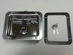 Contractor Cap Folding T-handle, Stainless Steel, Bauer T-711. Fixed Price $42.00.