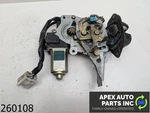 Oem 2006 Infiniti FX35 3.5L Rear Lift Gate Trunk Latch Lock Actuator. Fixed Price $109.99.