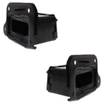 Bumper Bracket Pair 09-14 Nissan Maxima Driver Plus Passenger 62210-9N00A. Fixed Price $144.98.