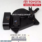 Genuine Toyota 2001-2005 RAV4 Rh Passenger Front Door Lock Actuator 69110-42120. Fixed Price $107.98.