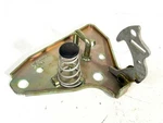 86-93 Mercedes W201 190E 190D Engine Hood Catch Upper Part 2018800760 Oem Nla. Fixed Price $106.21.