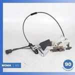 95-97 Jaguar X300 XJ6 Xjr Vdp Rear Right Door Lock Latch Actuator W/ Handle Oem. Fixed Price $120.23.