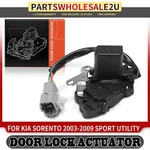 Front Passenger Right Door Lock Actuator For Kia Sorento 2003-2009 957363E010. Fixed Price $25.68.